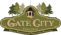 Travel Gate City Logo