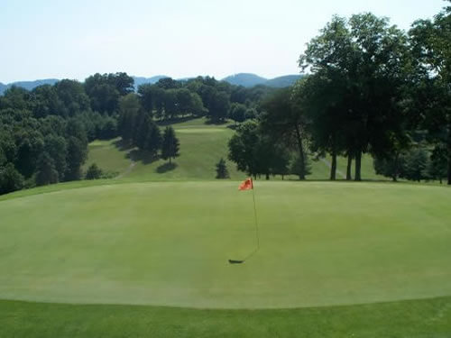 Scott County Golf Course